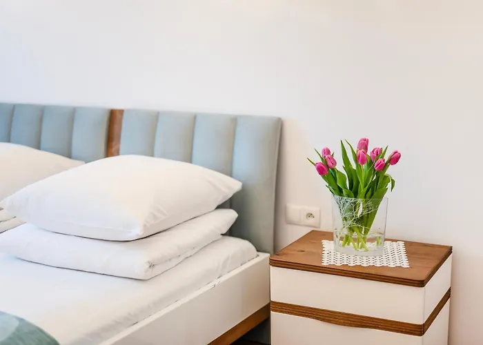 Florencja Moxy TE&AM Stare Miasto Dworzec 3 min Parking GRATIS